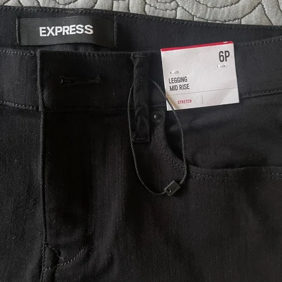 LEGGING MID RISE - Picture 1 of 2